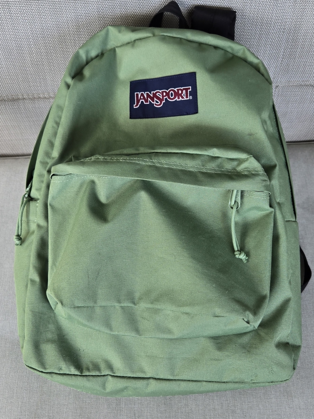 Jansport Classic Backpack in Olive Green